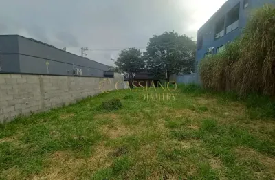 Terreno à venda de 250m² | loteamento villa branca - jacareí |