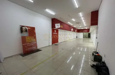 Prédio comercial para locação de 230m² | 03 banheiros e 02 vagas de garagem | centro - são josé dos campos |