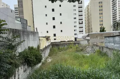 Terreno à venda na Vila Adyana, São José dos Campos 