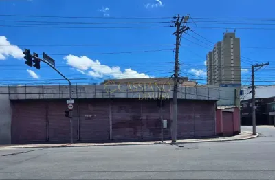 Galpão para venda e locação de 235m² | 02 banheiros | centro - são josé dos campos |