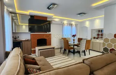 Sobrado à venda de 360m² |  05 dormitórios, sendo 03 suítes e 03 vagas de garagem | jardim esplanada ii - são josé dos campos |