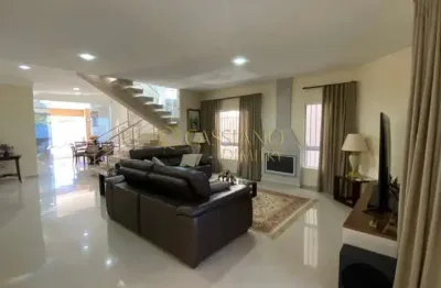 Sobrado à venda de 360m² | 05 dormitórios, sendo suítes e 05 vagas de garagem | condomínio altos da serra ii - urbanova | são josé dos campos |