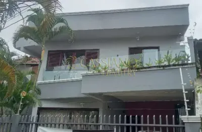 Sobrado à venda de 270m² |  04 domitórios, sendo 02 suítes e 04 vagas de garagem |  jardim esplanada ii | são josé dos campos |