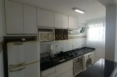 Apartamento à venda de 48m² | 02 domitórios, sendo 01 suíte e 01 vaga de garagem | edifício campo di bragança | são josé dos campos |