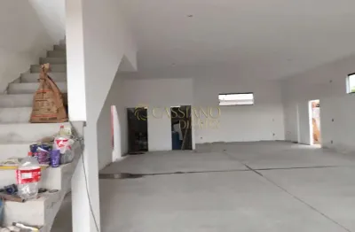 Ponto comercial para locação e venda de 320m² | 02 pavimentos com 160m² cada, 04 banheiros e 04 vagas de garagem | jardim das indústrias | são josé dos campos |