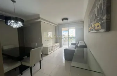 Apartamento para locação 68m² | 02 dormitórios sendo 01 suíte e 02 vagas de garagem |  edifício gênesis - vila adyana | são josé dos campos |