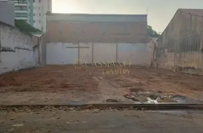 Terreno à venda na Vila Betânia, São José dos Campos 