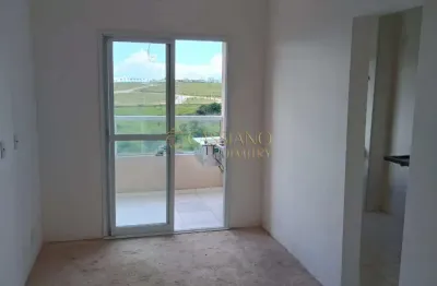Apartamento à venda de 59m² | 02 dormitórios, sendo 01 suíte e 01 vaga de garagem | edifício the gold - urbanova | são josé dos campos |