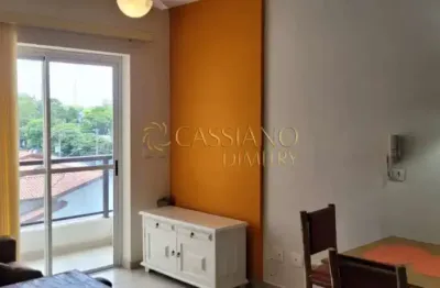 Apartamento à venda de 33 m² | 01 dormitório, sacada e 01 vaga de garagem | edifício choice vale - jardim augusta | são josé dos campos |