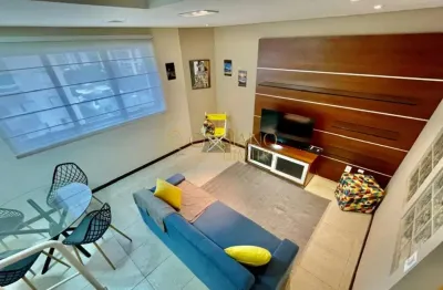 Apartamento para locação de 72m² | 02 dormitórios sendo 01 suíte, 02 vagas de garagem | mondrian - jardim aquárius | são josé dos campos |