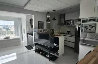 Apartamento à venda de 63m² | 02 dormitórios, sendo 01 suíte e 01 vaga de garagem | edifício portal da vila - jardim aquarius | são josé dos campos |