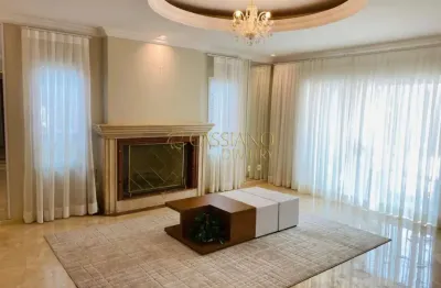 Sobrado à venda de 480m² | 04 dormitórios, sendo 03 suítes e 04 vagas de garagem | condomínio sunset park - jardim aquarius | são josé dos campos |