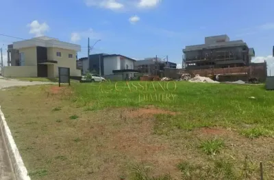 Terreno à venda de 337,98m² | condomínio reserva rudá - bairro da floresta | são josé dos campos |