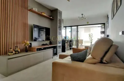 Apartamento à venda de 84m² | 02 dormitórios, sendo 01 suíte e 02 vagas de garagem | edifício mayfair adyana - vila adyanna | são josé dos campos |