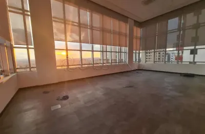 Sala comercial à venda de 515,54m² | 05 banheiros e 10 vagas de garagem | edifício infinity trinity tower - jardim aquarius | são josé dos campos |