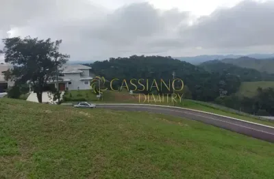 Terreno à venda de 1227m² | condomínio quinta dos lagos | paraibuna |