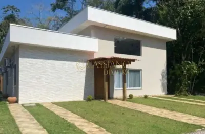 Casa para venda e locação de 205m² | 03 dormitórios, sendo 01 suíte e 02 vagas de garagem | condomínio capitanias praia da lagoinha beach & field resort - praia do sapê |  ubatuba |