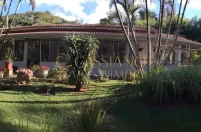 Chácara à venda de 22.000m² | 03 dormitórios, sendo 01 suíte, 02 banheiros e 04 vagas de garagem |  avenida ippensen | são josé dos campos |
