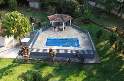 Chácara à venda de 22.000m² | 03 dormitórios, sendo 01 suíte, 02 banheiros e 04 vagas de garagem |  avenida ippensen | são josé dos campos |