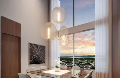 Apartamento à venda de 300m² | 04 suítes, 06 banheiros e 04 vagas de garagem | órizon park - jardim das colinas | são josé dos campos |