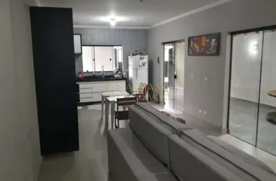 Casa térrea à venda de 77m² | 02 dormitórios sendo 01 suíte, 01 banheiro 02 vagas de garagem | residêncial santa paula | jacareí