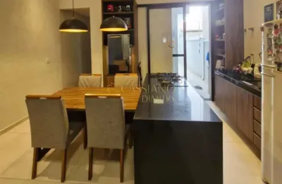 Casa térrea à venda de 90m² | 03 dormitórios, sendo 01 suíte e 02 vagas de garagem | bosque dos eucaliptos - são josé dos campos |