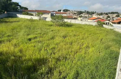 Terreno à venda no Jardim Bela Vista, Jacareí 