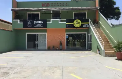 Prédio comercial à venda de 250m² | 06 banheiros e 07 vagas de garagem | jardim terras do sul - são josé dos campos |