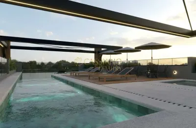 Apartamento à venda de 79,95m² | 02 dormitórios, sendo 01 suíte e 02 vagas de garagem | lançamento haus vila ema - jardim apolo | são josé dos campos |