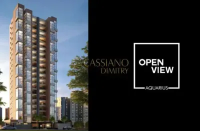 Apartamento à venda de 130m² | 03 dormitórios, sendo 01 suíte e 02 vagas de garagem | edifício open view aquarius - jardim aquarius | jardim aquarius | são josé dos campos |