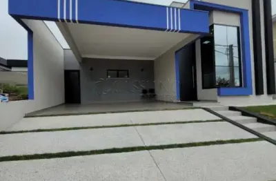Sobrado à venda de 150m² | 03 dormitórios, sendo 01 suíte e 02 vagas de garagem | condomínio residencial terras do vale - caçapava |