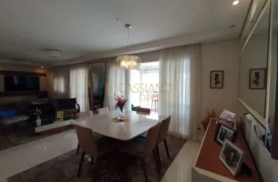 Apartamento à venda de 194m² | 03 dormitórios, sendo suítes e 03 vagas de garagem | cond. aquarius resort - jardim aquarius | são josé dos campos |