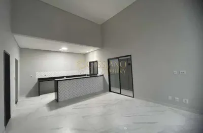 Casa à venda de 169m² | 03 dormitórios, sendo suítes e 04 vagas de garagem | cond. residencial terras do vale - caçapava |