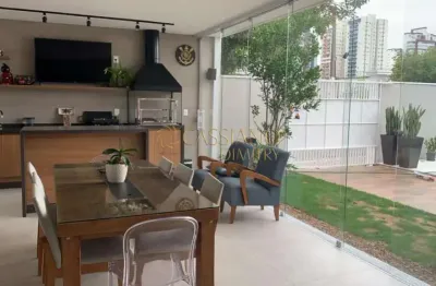 Sobrado à venda de 307m² | 05 dormitórios, sendo suítes e 04 vagas de garagem | condomínio sunset park - jardim aquarius | são josé dos campos |
