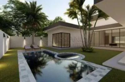 Casa térrea à venda de 250m² | 03 dormitórios, sendo 02 suítes e 04 vagas de garagem | condomínio ecopark bourbon - caçapava |