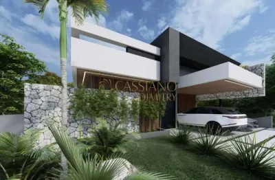 Sobrado à venda de 296,06m² | 03 dormitórios, sendo todo suítes e 02 vagas de garagem | condomínio verana - putim | são josé dos campos |