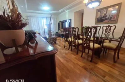 Apartamento à venda de 123m² | 04 dormitórios, sendo 01 suíte e 02 vagas de garagem | Edifício Palazzo San Marino - Jardim Aquarius | São José dos Campos |