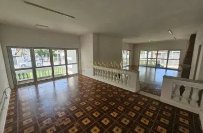 Casa comercial para venda e locação de 480m² | 08 salas e 10 vagas de garagem | jardim apolo - são josé dos campos |