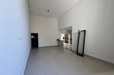 Casa térrea à venda de 250m² de terreno | 03 dormitórios, sendo 01 suíte e 04 vagas de garagem | loteamento villa branca - jacareí |