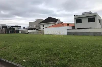 Terreno à venda de 250m² | condomínio floradas do paratehy - urbanova vii |