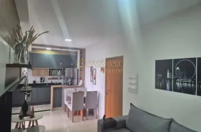 Apartamento à venda de 63m² | 02 dormitórios, sendo 01 suíte e 01 garagem | edifício jardim europa - jardim satélite | são josé dos campos |