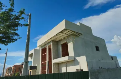 Casa à venda de 196m² | 04 dormitórios, sendo 02 suítes e 02 vagas de garagem | condomínio vereda dos campos - putim | são josé dos campos |