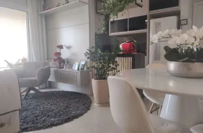 Apartamento à venda de 63m² | 02 dormitórios, sendo 01 suíte e 01 vaga de garagem | edifício rossi montês - vila industrial | são josé dos campos |