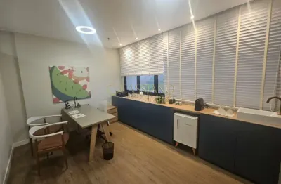 Sala comercial para venda e locação de 50m² | 01 banheiro e 01 vaga de garagem | prime offices cassiano ricardo - jardim aquárius | são josé dos campos |