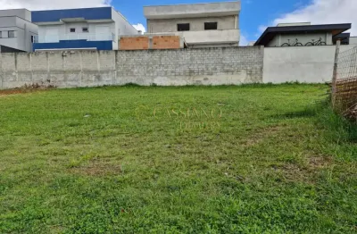 Terreno à venda de 250m² | condomínio reserva rudá - loteamento floresta | são josé dos campos |