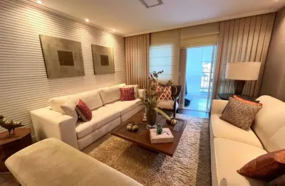 Apartamento à venda de 178m² | 04 dormitórios, sendo 02 suítes e 02 vagas de garagem | la cité - vila ema | são josé dos campos |