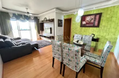 Apartamento à venda de 111m² | 04 dormitórios, sendo 02 suites e 02 vagas de garagem | edifício parque das artes - santana | são josé dos campos |