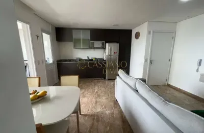 Apartamento à venda de 75m² | 03 dormitório, sendo 01 suíte e 02 vagas de garagem | edifício maranata - vila industrial | são josé dos campos |