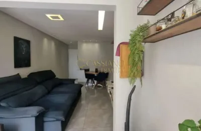 Apartamento à venda de 76m² | 02 dormitórios, sendo 01 suíte e 02 vagas de garagem | edifício maxximo resort - jardim sul | são josé dos campos |
