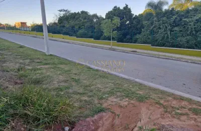 Terreno à venda de 338m² | condomínio terras alpha | são josé dos campos |